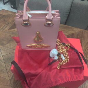 Schiaparelli Anatomy Bag New with box